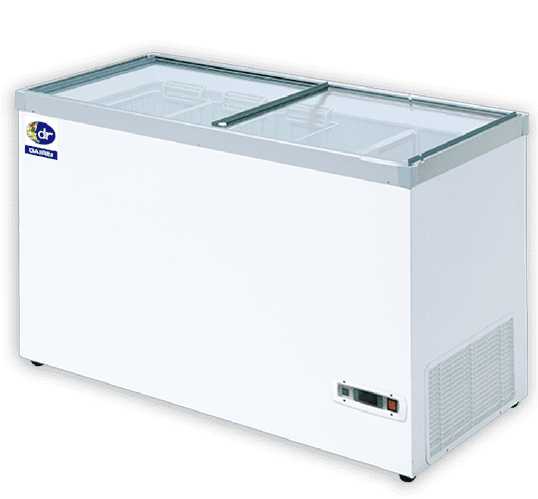 Showcase Freezers