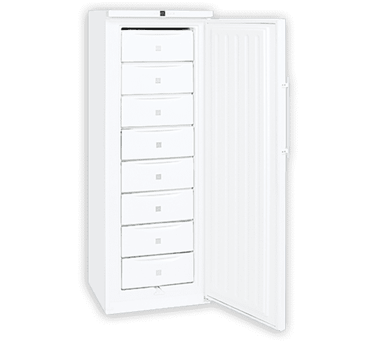 Upright Super-Freezer
