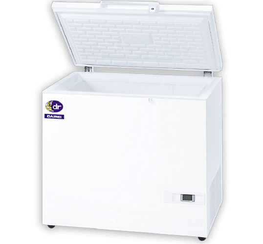 SUPER POWERFUL COMPACT FREEZER